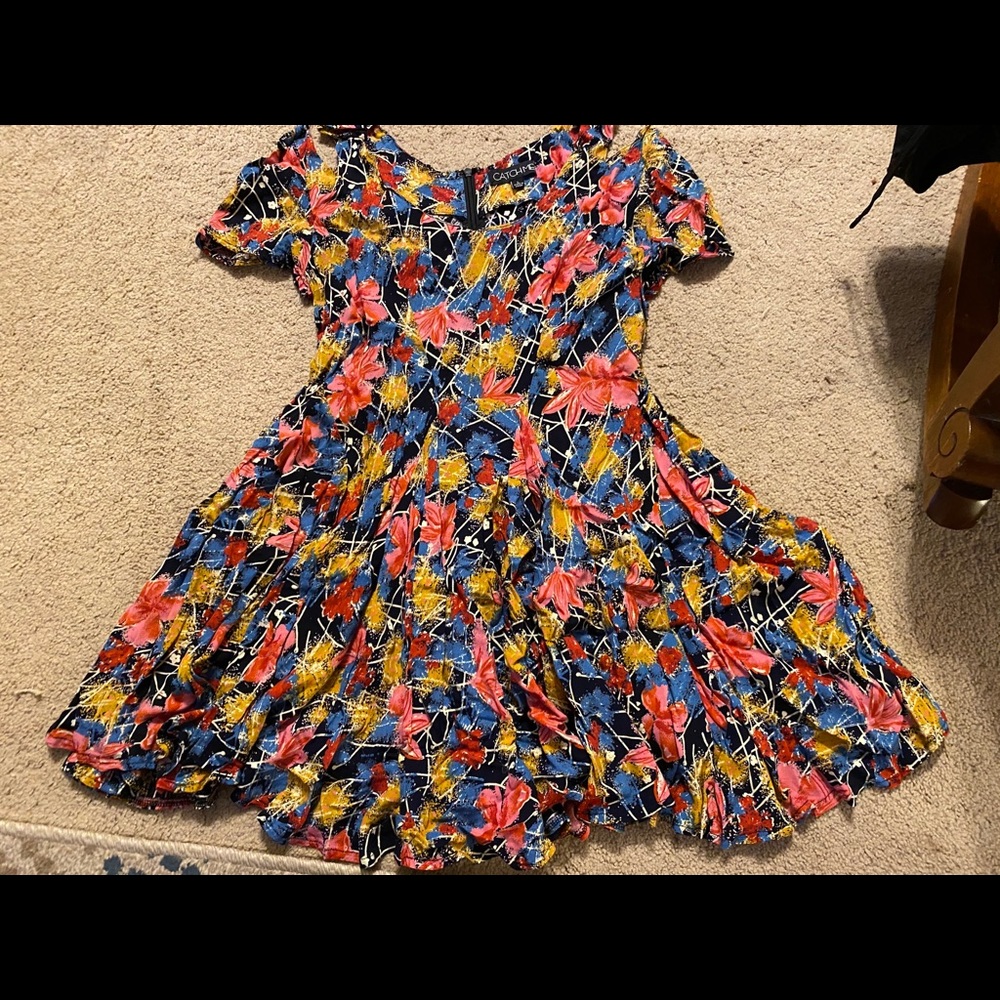 Catch Me dress